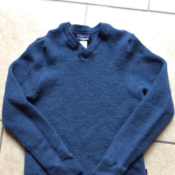 Patagonia Other - Men’s Patagonia Wool Sweater